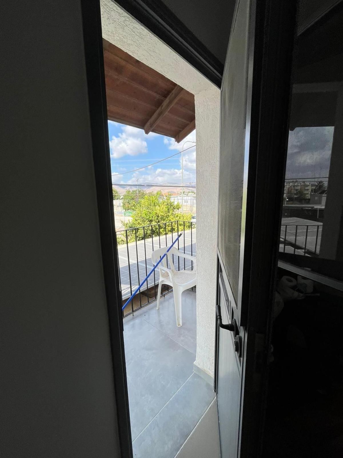 Ferienwohnung דירת אירוח בעמק Bet Sheʼan Exterior foto